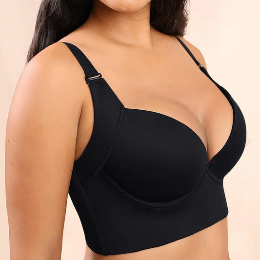 Full-Form Support Bra