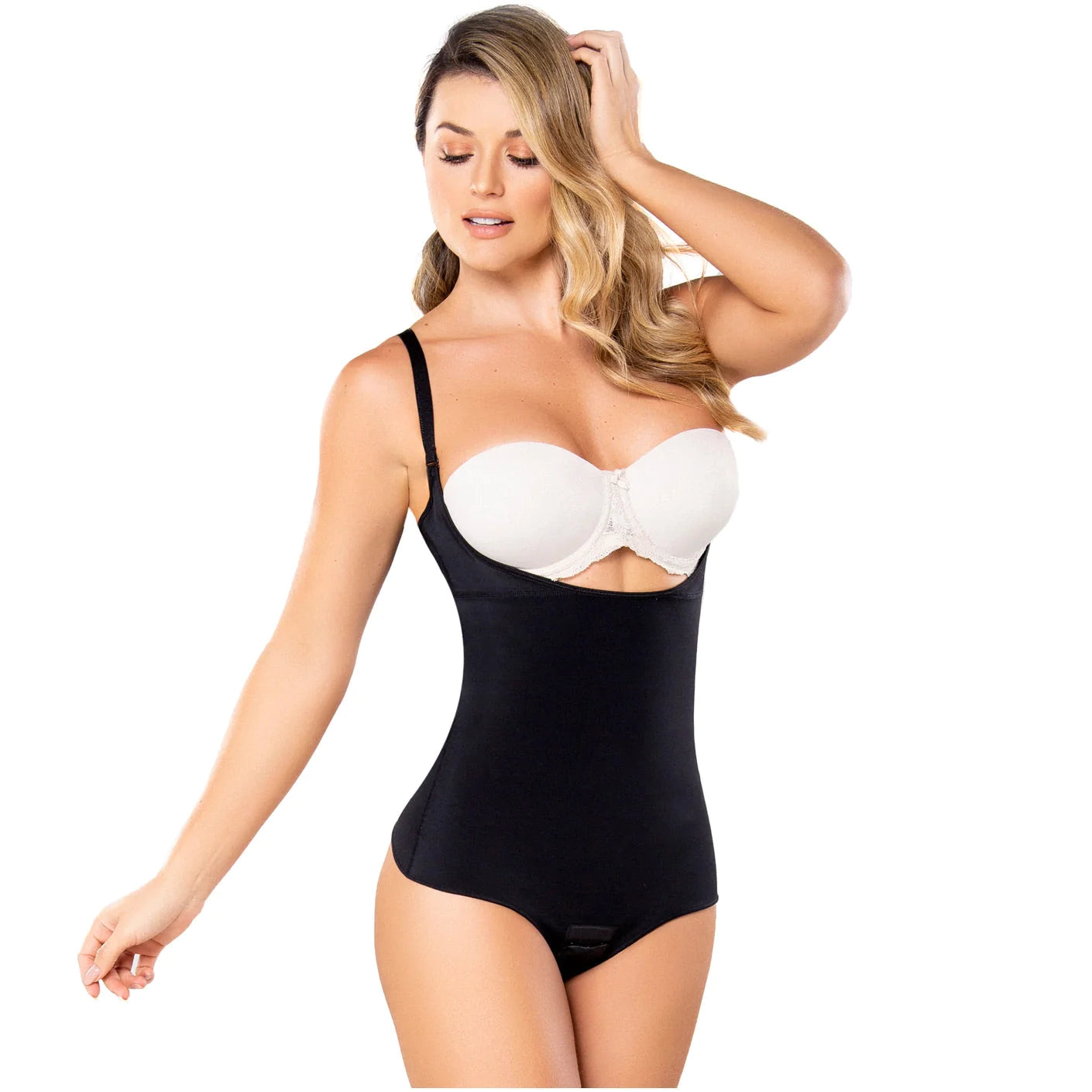 Seamless Thong Body Shaper