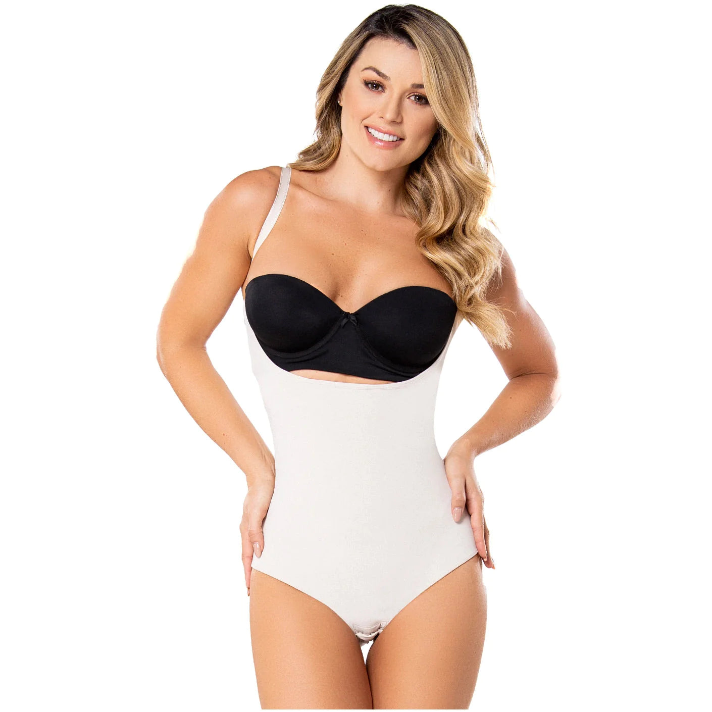 Seamless Brief Body Shaper