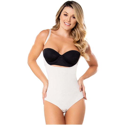 Seamless Brief Body Shaper